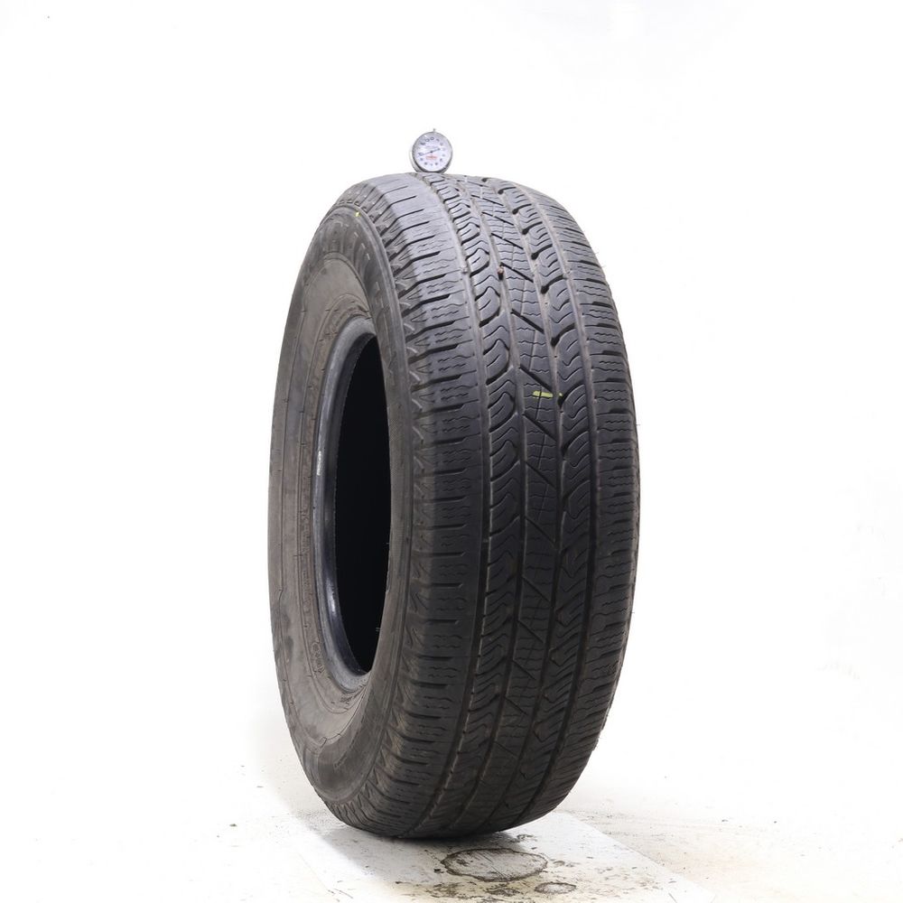 Set of (2) Used 275/70R16 Nexen Roadian HTX RH5 SUV 114S - 8.5-9.5/32 - Image 4
