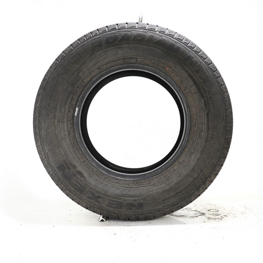 Set of (2) Used 275/70R16 Nexen Roadian HTX RH5 SUV 114S - 8.5-9.5/32 - Image 6