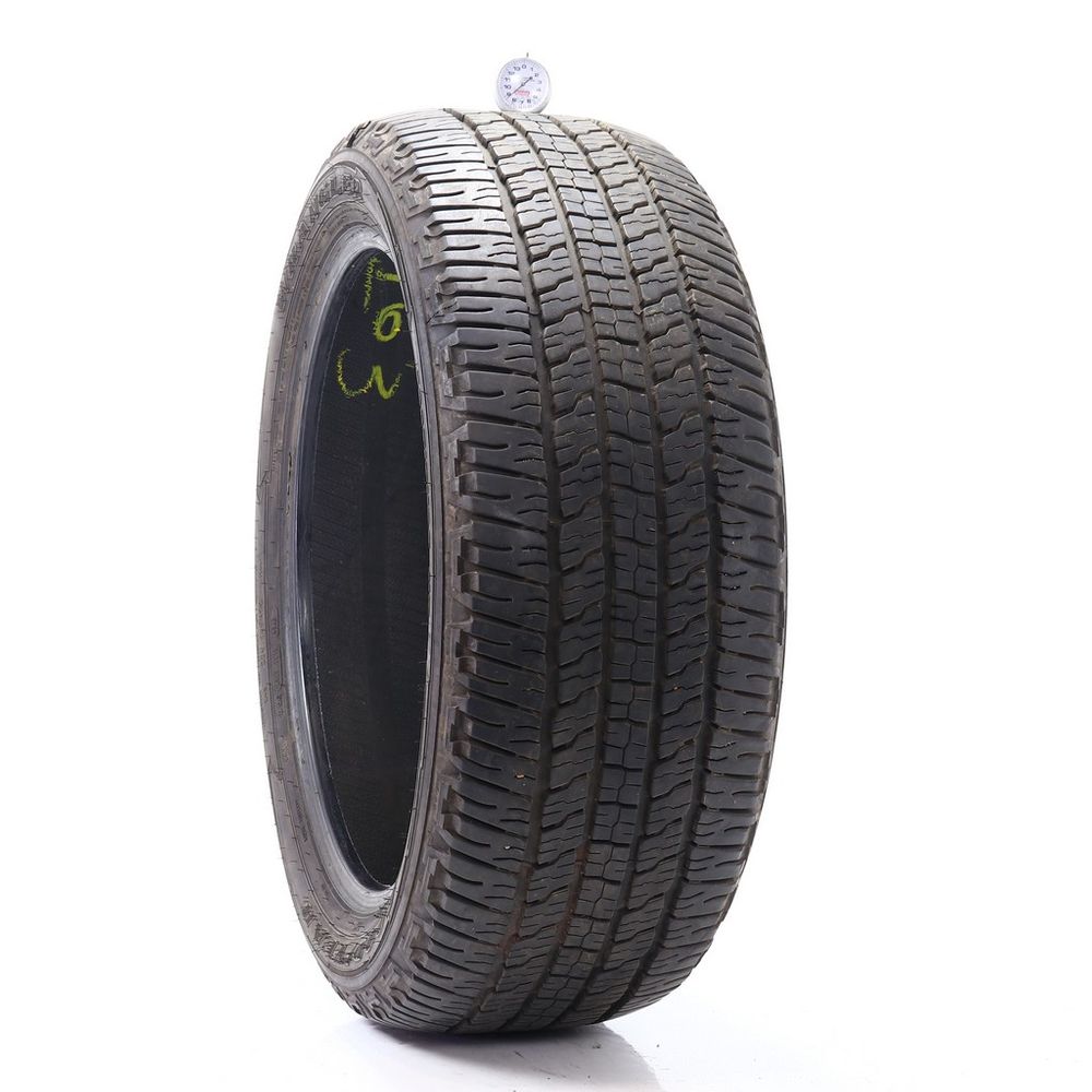 Set of (2) Used 285/45R22 Goodyear Wrangler Fortitude HT 114H - 8.5-10/32 - Image 1
