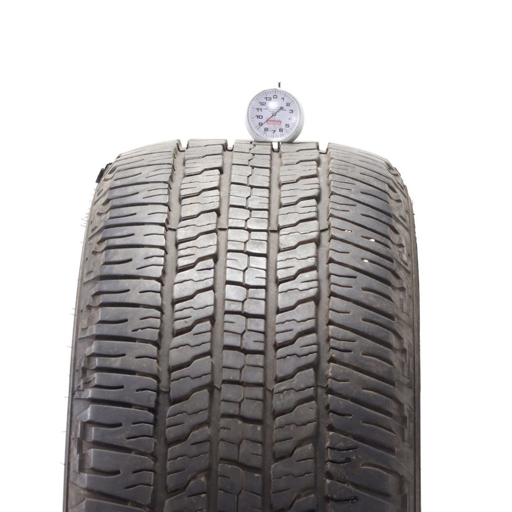 Set of (2) Used 285/45R22 Goodyear Wrangler Fortitude HT 114H - 8.5-10/32 - Image 2