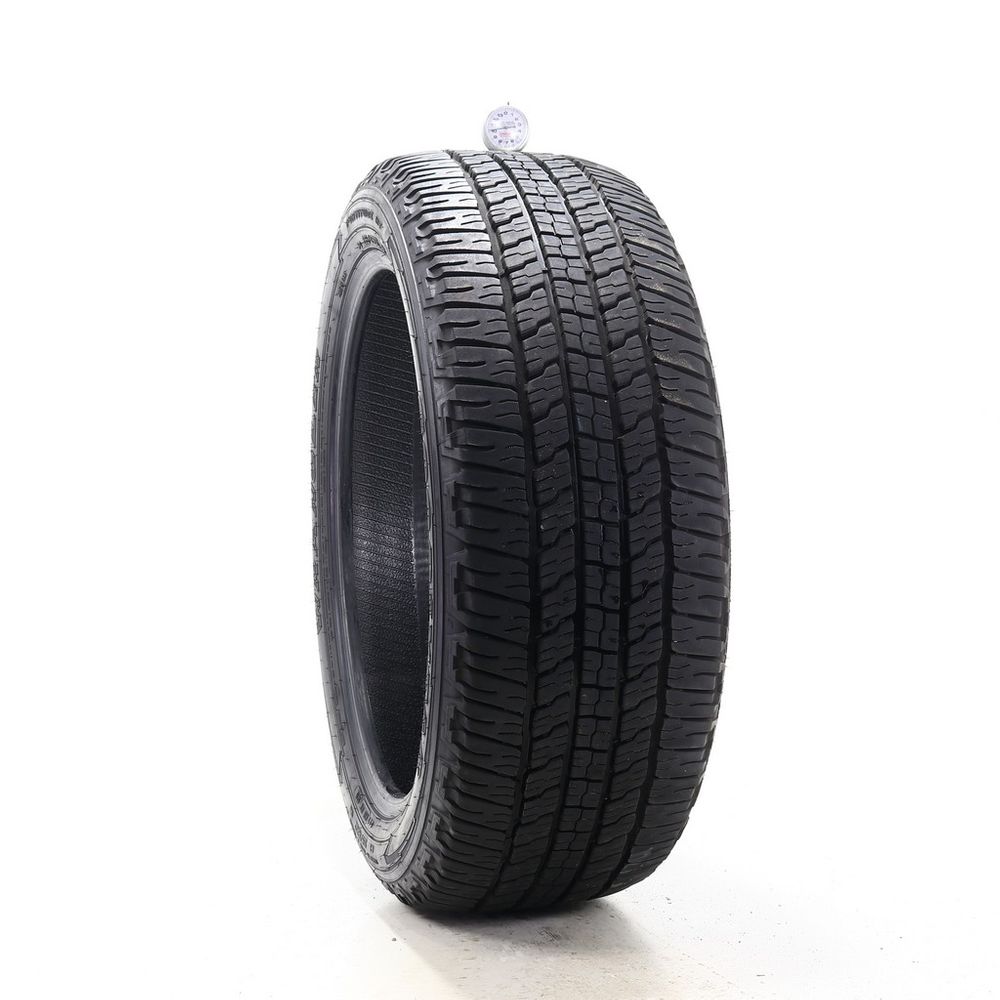 Set of (2) Used 285/45R22 Goodyear Wrangler Fortitude HT 114H - 8.5-10/32 - Image 4