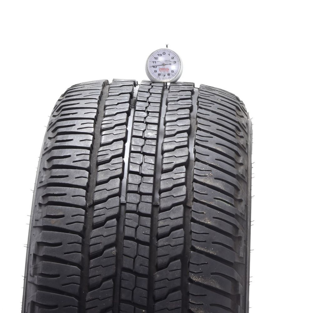 Set of (2) Used 285/45R22 Goodyear Wrangler Fortitude HT 114H - 8.5-10/32 - Image 5