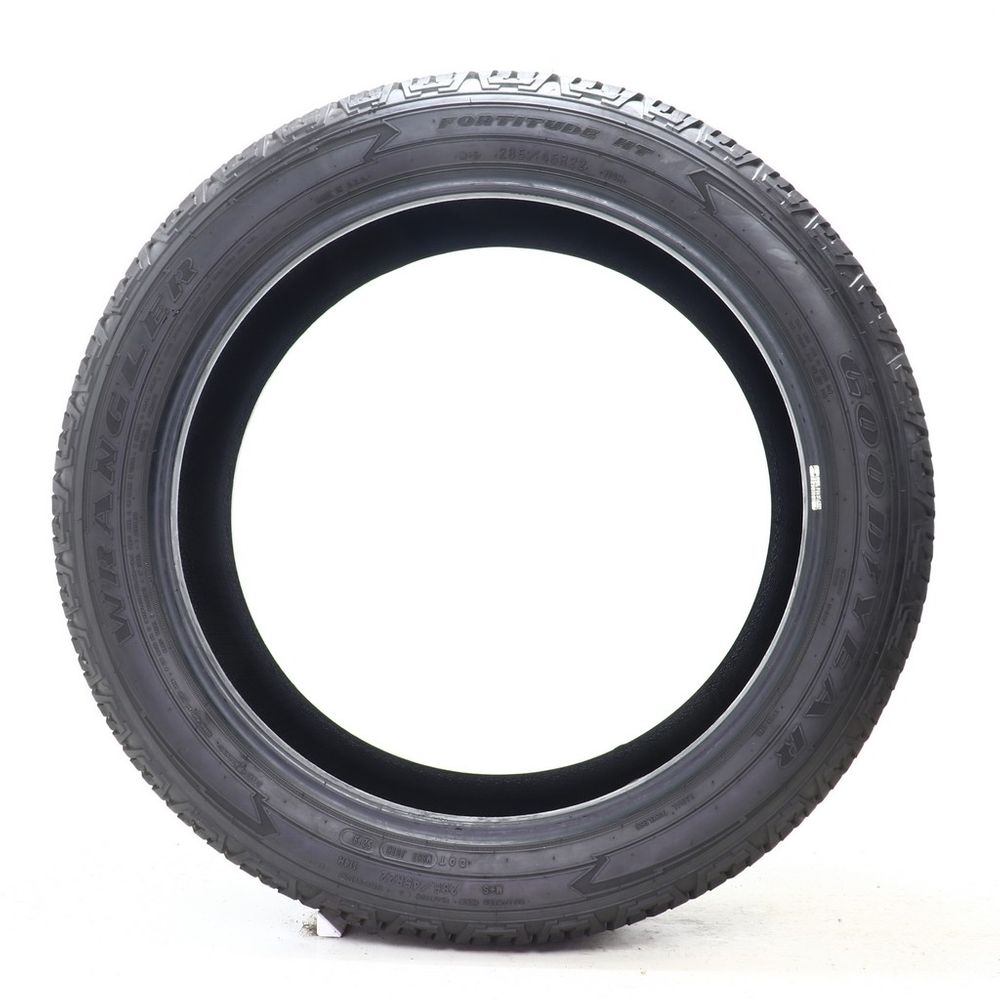 Set of (2) Used 285/45R22 Goodyear Wrangler Fortitude HT 114H - 8.5-10/32 - Image 6