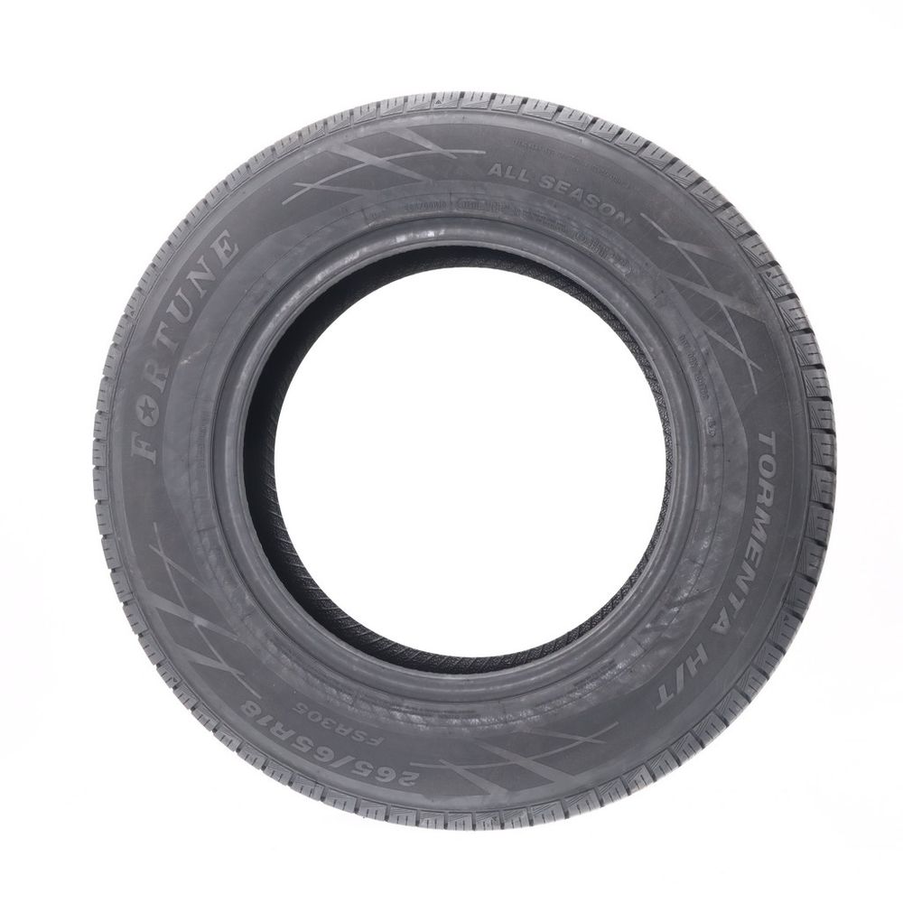 New 265/65R18 Fortune Tormenta H/T FSR305 114H - Image 3