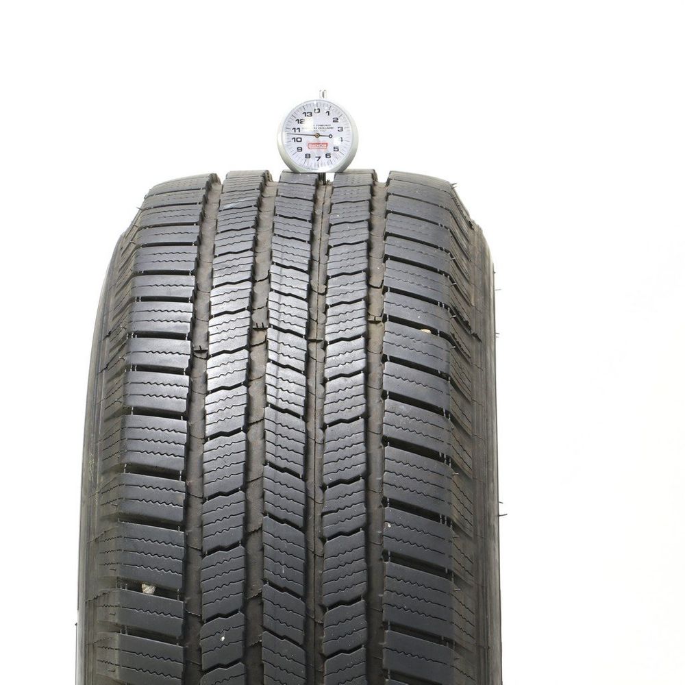 Set of (2) Used 245/65R17 Michelin X LT A/S 107T - 10.5/32 - Image 2