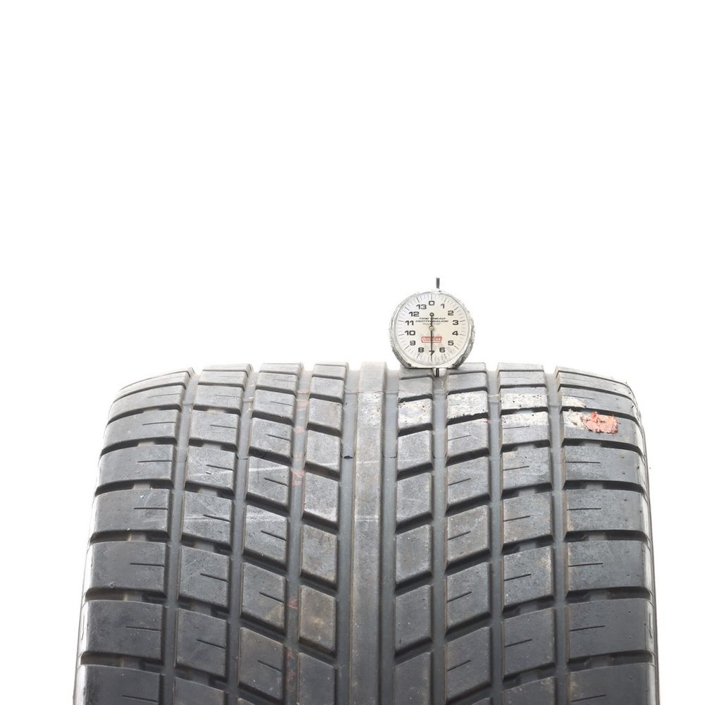 Set of (2) Used 325/705-18 Pirelli Track Rain FIA WH 1N/A - 7/32 - Image 2