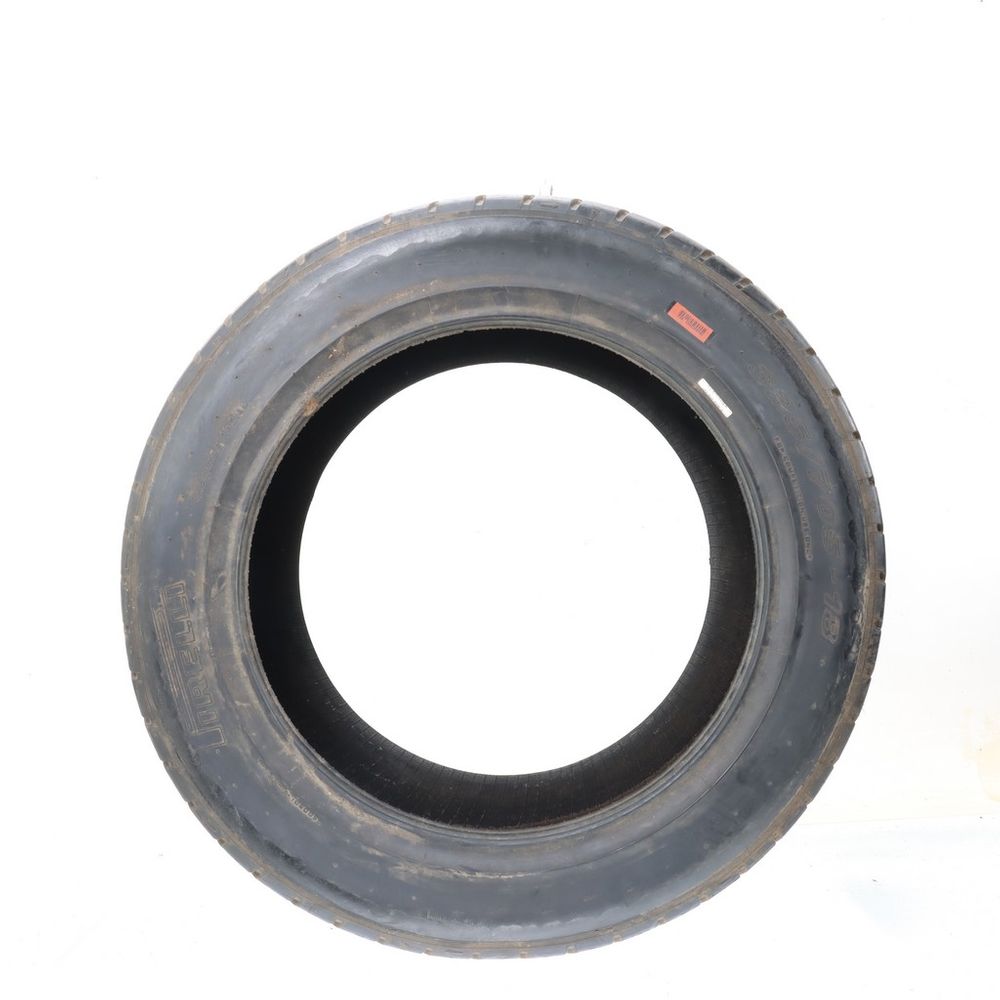 Set of (2) Used 325/705-18 Pirelli Track Rain FIA WH 1N/A - 7/32 - Image 3