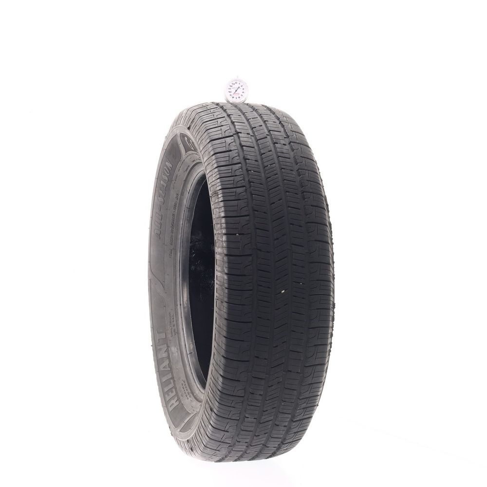 Set of (2) Used 225/65R17 Goodyear Reliant All-season 102H - 7-8.5/32 - Image 4