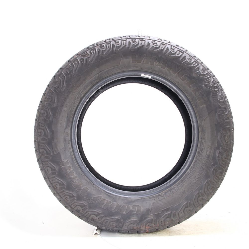 Used 265/65R18 Goodyear Wrangler Territory AT 114T - 8.5/32 - Image 3