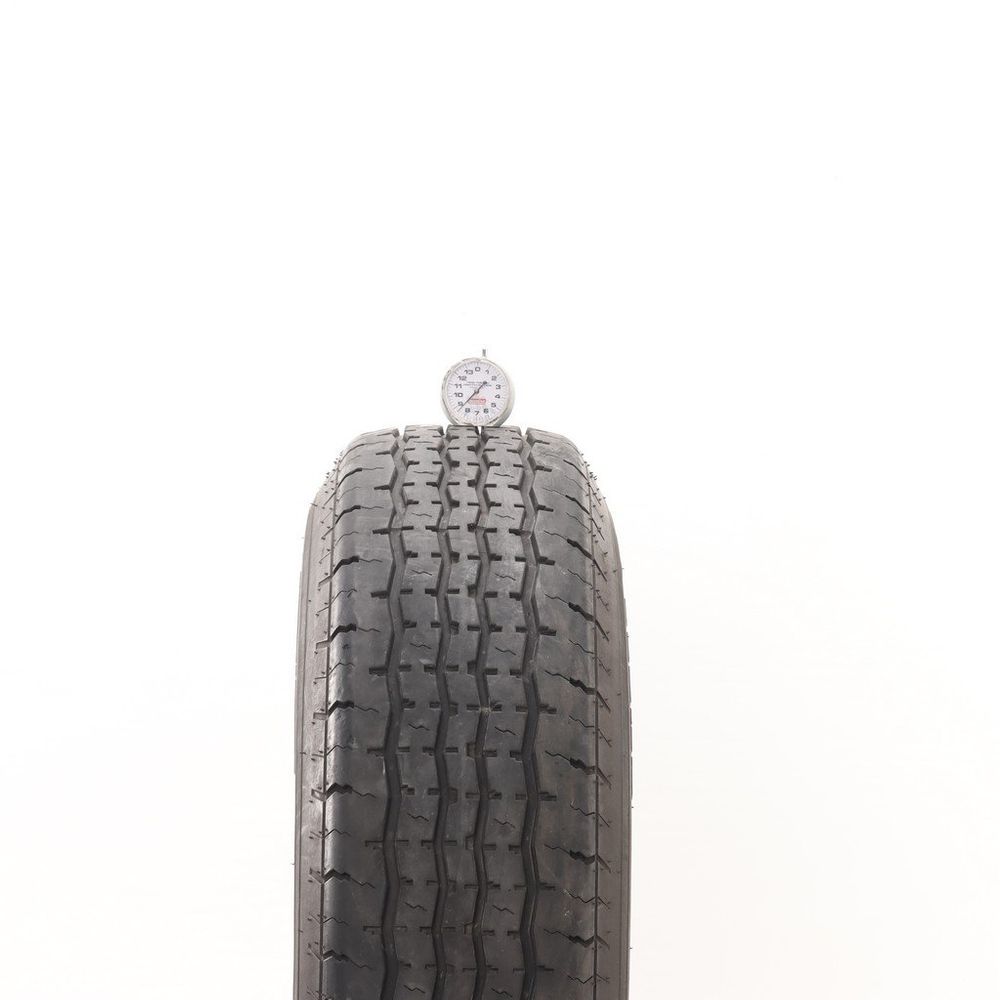 Set of (4) Used ST 225/75R15 Westlake Super ST 117/112L E - 8.5-9.5/32 - Image 2