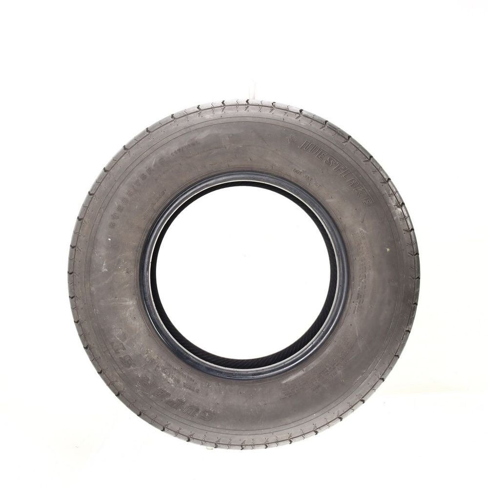 Set of (4) Used ST 225/75R15 Westlake Super ST 117/112L E - 8.5-9.5/32 - Image 3