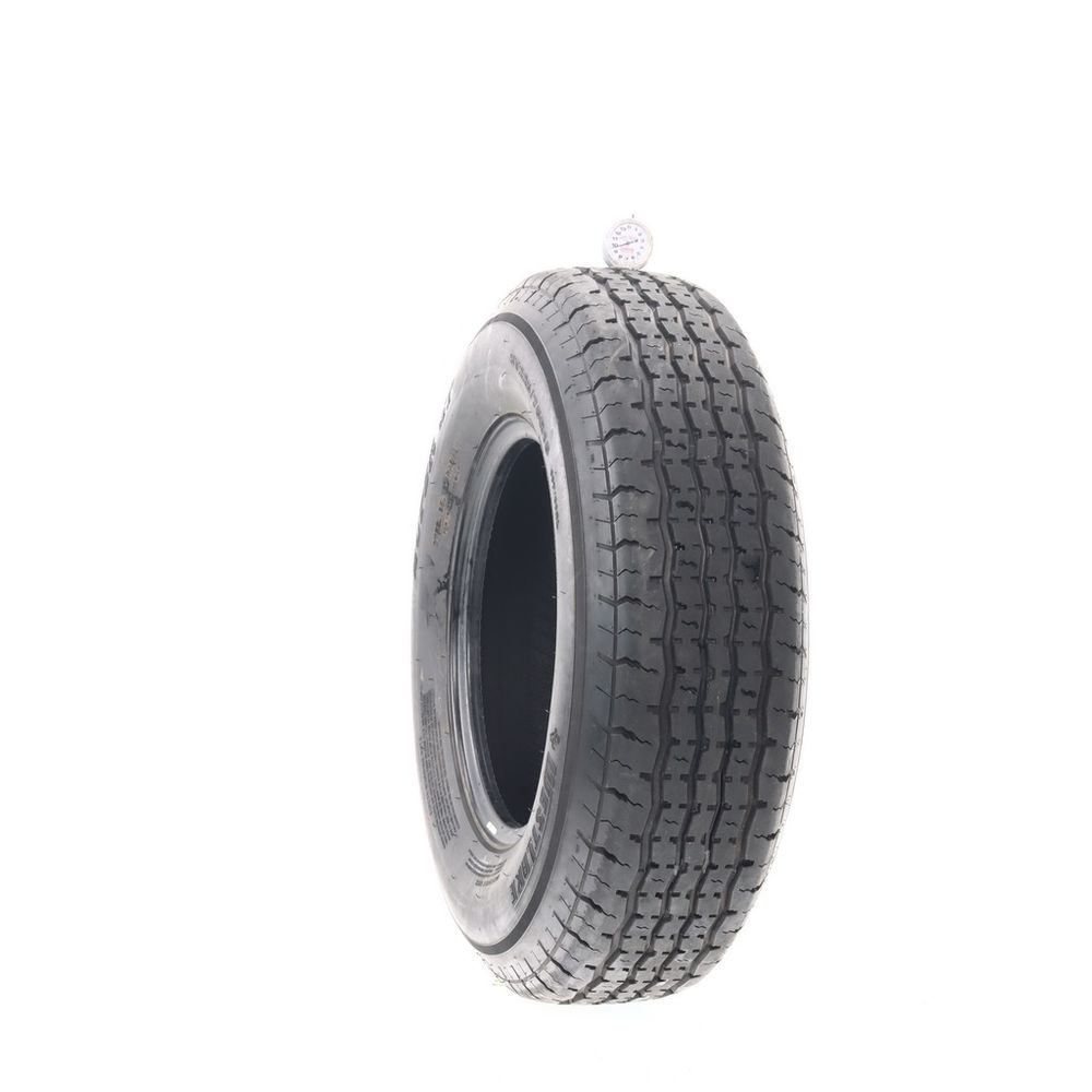 Set of (4) Used ST 225/75R15 Westlake Super ST 117/112L E - 8.5-9.5/32 - Image 4