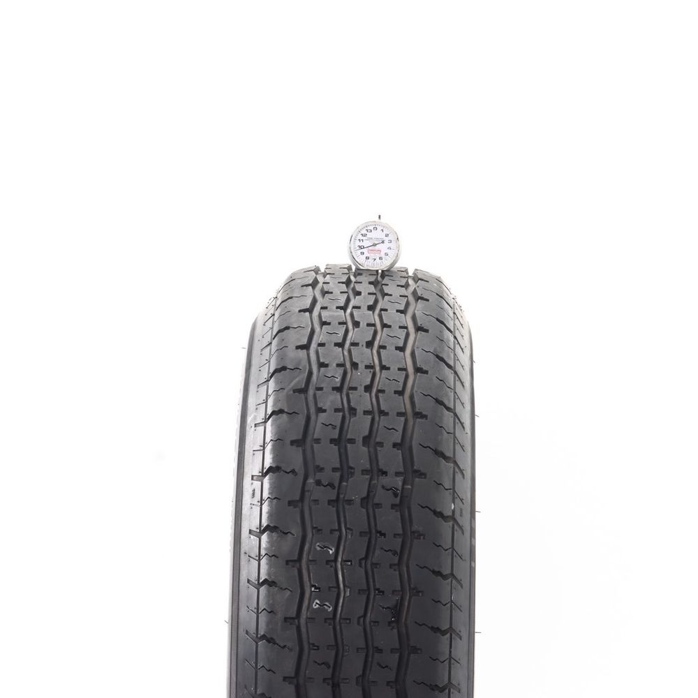 Set of (4) Used ST 225/75R15 Westlake Super ST 117/112L E - 8.5-9.5/32 - Image 5