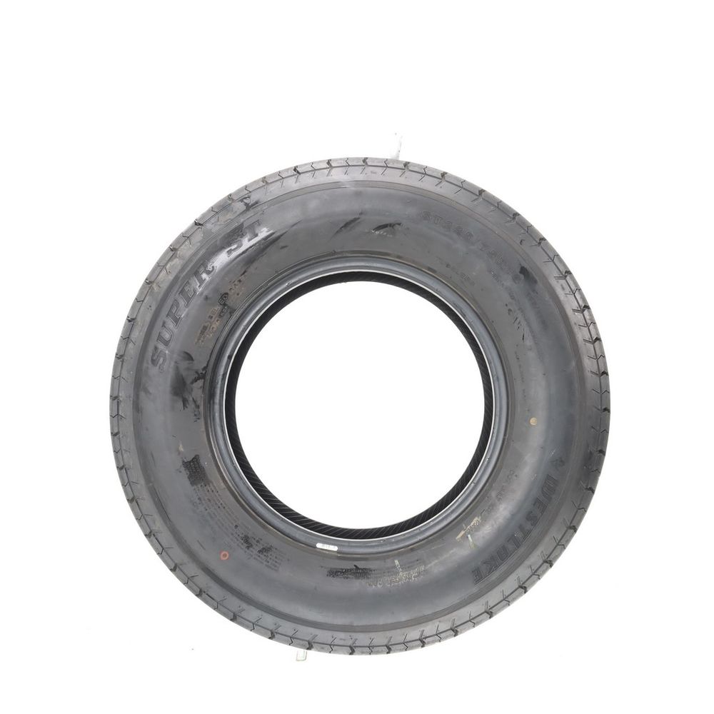 Set of (4) Used ST 225/75R15 Westlake Super ST 117/112L E - 8.5-9.5/32 - Image 6