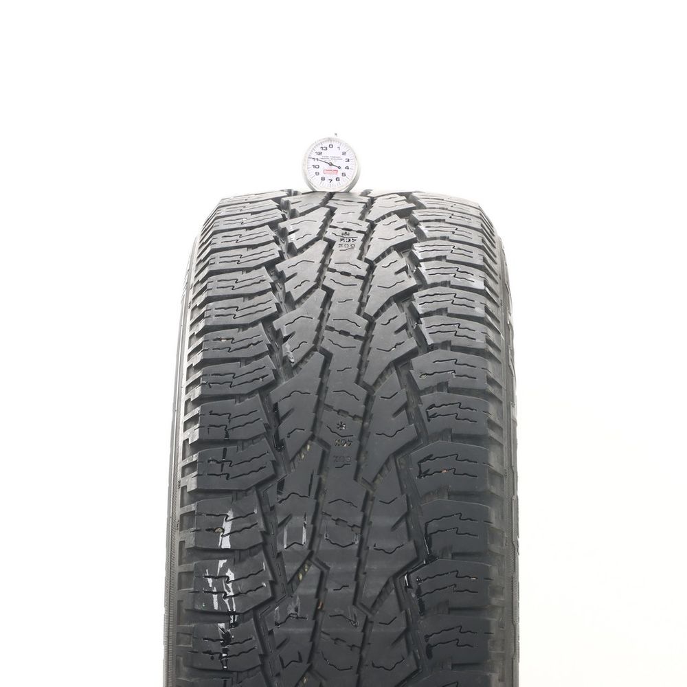 Used LT 275/55R20 Nokian Rotiiva AT Plus 120/117S E - 11/32 - Image 2