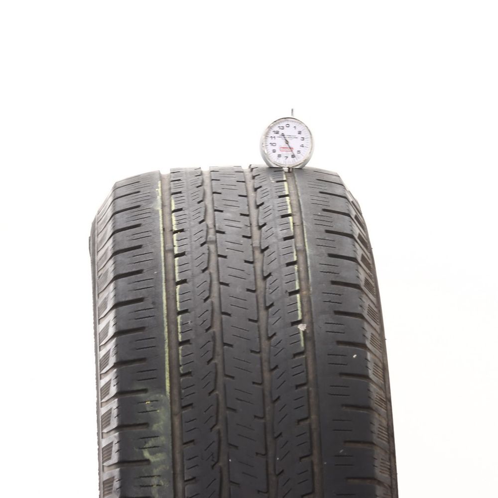 Set of (2) Used 265/60R18 Yokohama YK-HTX 114H - 5.5-7/32 - Image 2