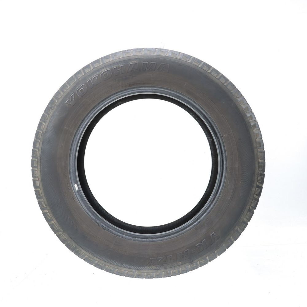 Set of (2) Used 265/60R18 Yokohama YK-HTX 114H - 5.5-7/32 - Image 3