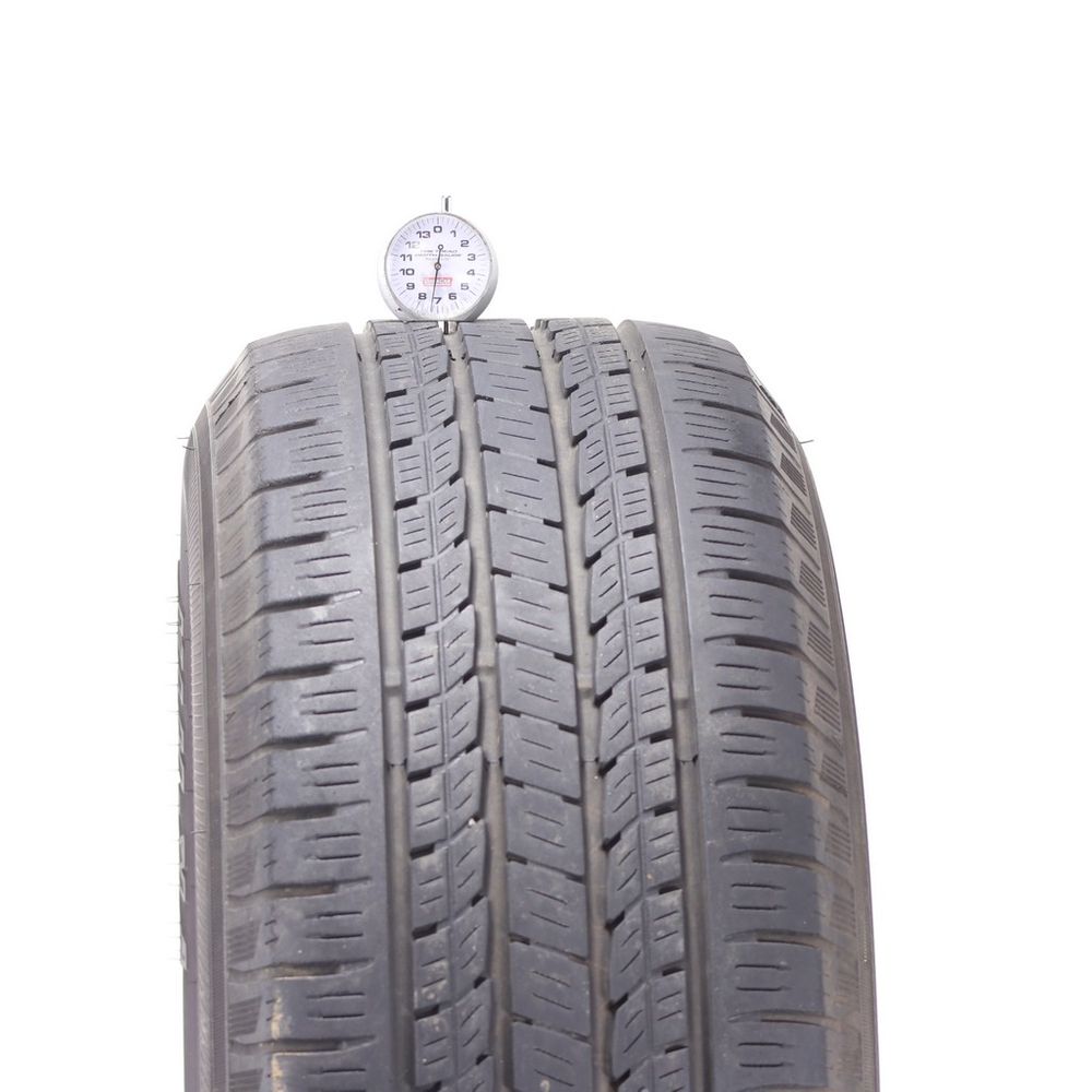 Set of (2) Used 265/60R18 Yokohama YK-HTX 114H - 5.5-7/32 - Image 5