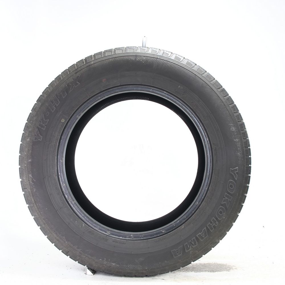 Set of (2) Used 265/60R18 Yokohama YK-HTX 114H - 5.5-7/32 - Image 6