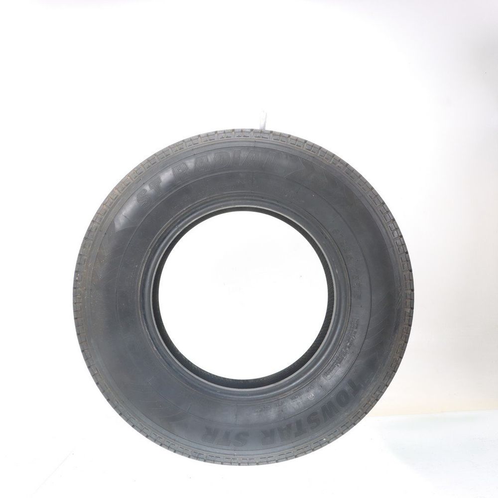 Set of (2) Used ST 225/75R15 Towstar ST Radial 117/112M E - 8/32 - Image 3