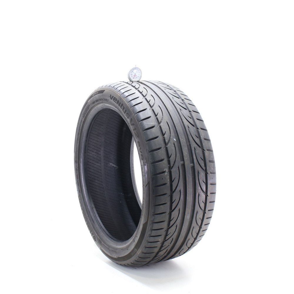 Used 245/40ZR18 Hankook Ventus V12 evo2 (K120) 97Y - 7.5/32 - Image 1