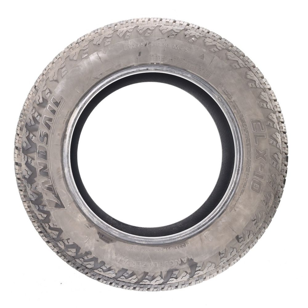 Used LT 275/65R20 Landsail CLX-10 Rangeblazer A/T 126/123S E - 9.5/32 - Image 3