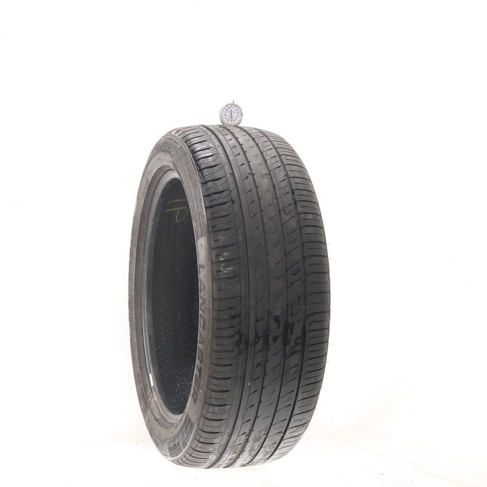Set of (2) Used 245/50R20 Lancaster LR-66 102V - 6.5-7/32 - Image 1