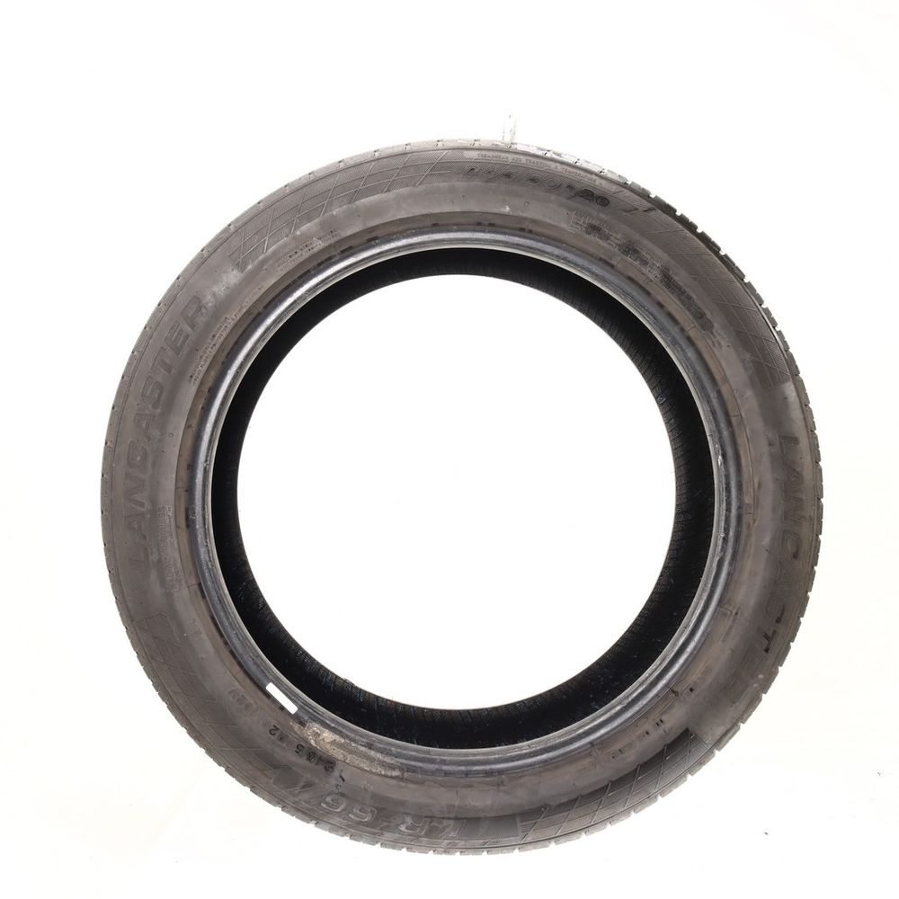 Set of (2) Used 245/50R20 Lancaster LR-66 102V - 6.5-7/32 - Image 3