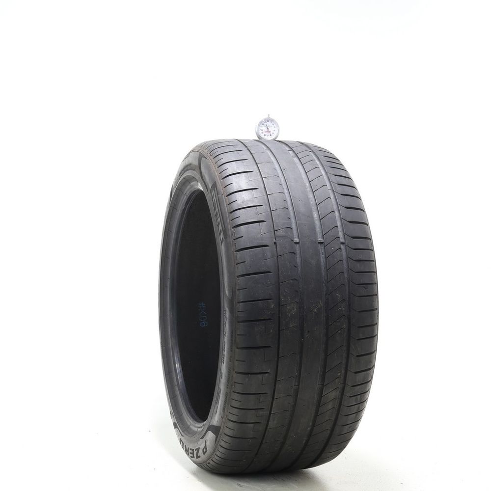 Used 285/40ZR19 Pirelli P Zero PZ4 107Y - 6/32 - Image 1