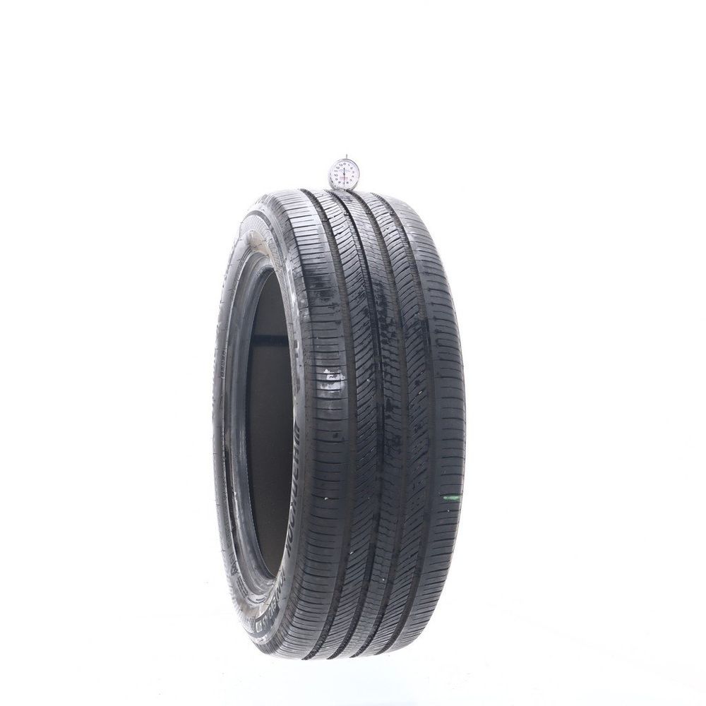Set of (2) Used 235/55R19 Hankook iON evo AS SUV Sound Absorber EV 105V - 6.5/32 - Image 1