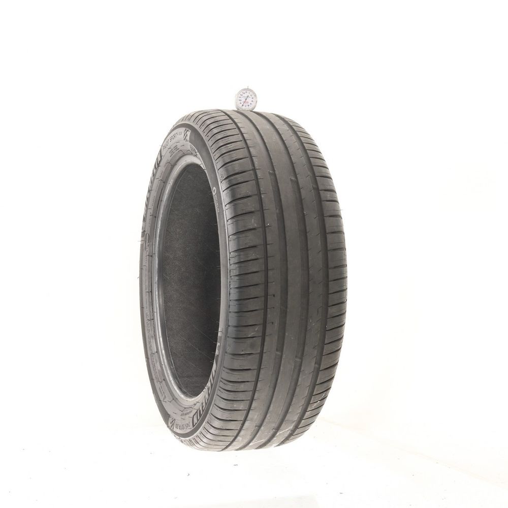 Used 245/50R20 Michelin Pilot Sport 4 SUV 102V - 8/32 - Image 1