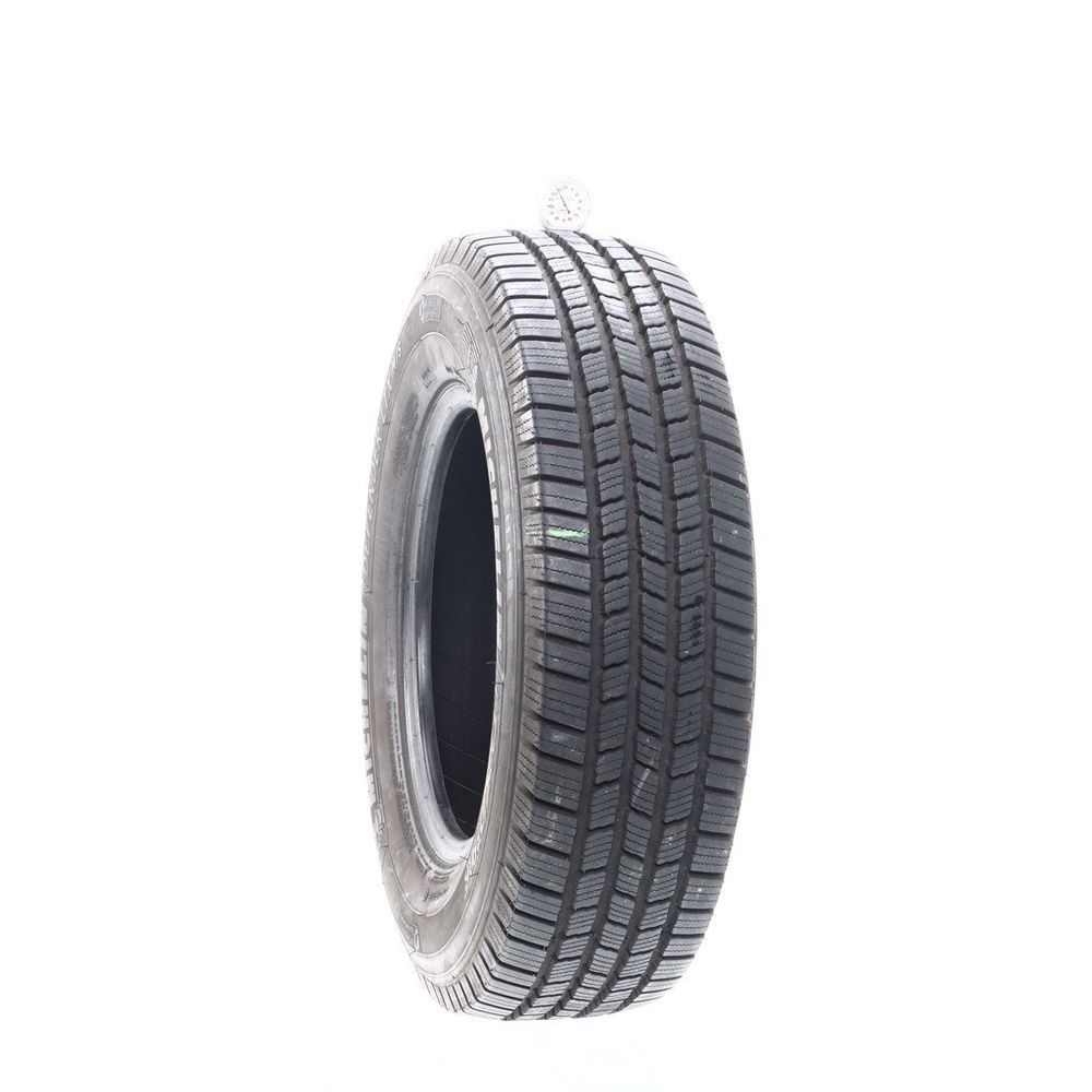 Set of (2) Used LT 225/75R16 Michelin Defender LTX M/S 115/112R E - 12.5/32 - Image 1
