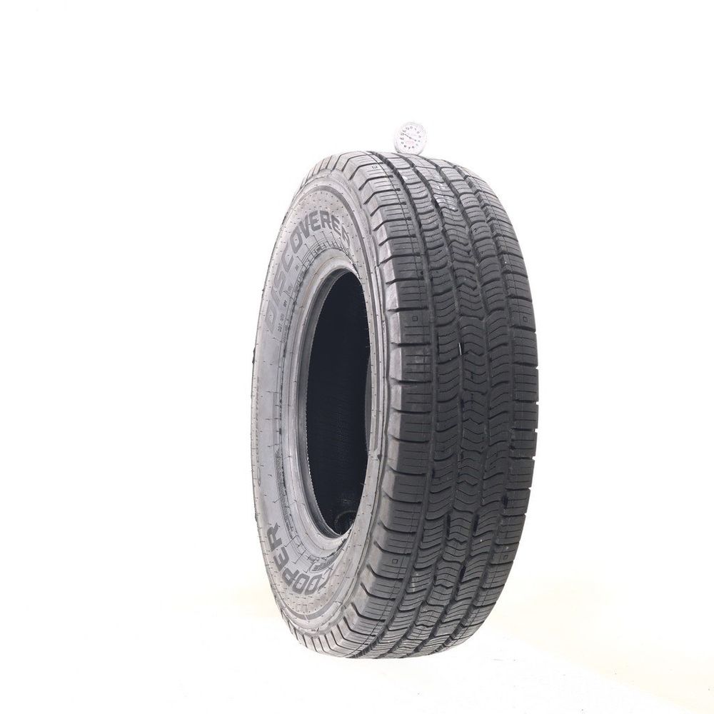 Set of (4) Used LT 245/75R16 Cooper Discoverer HTP II 120/116R E - 10.5-12/32 - Image 4