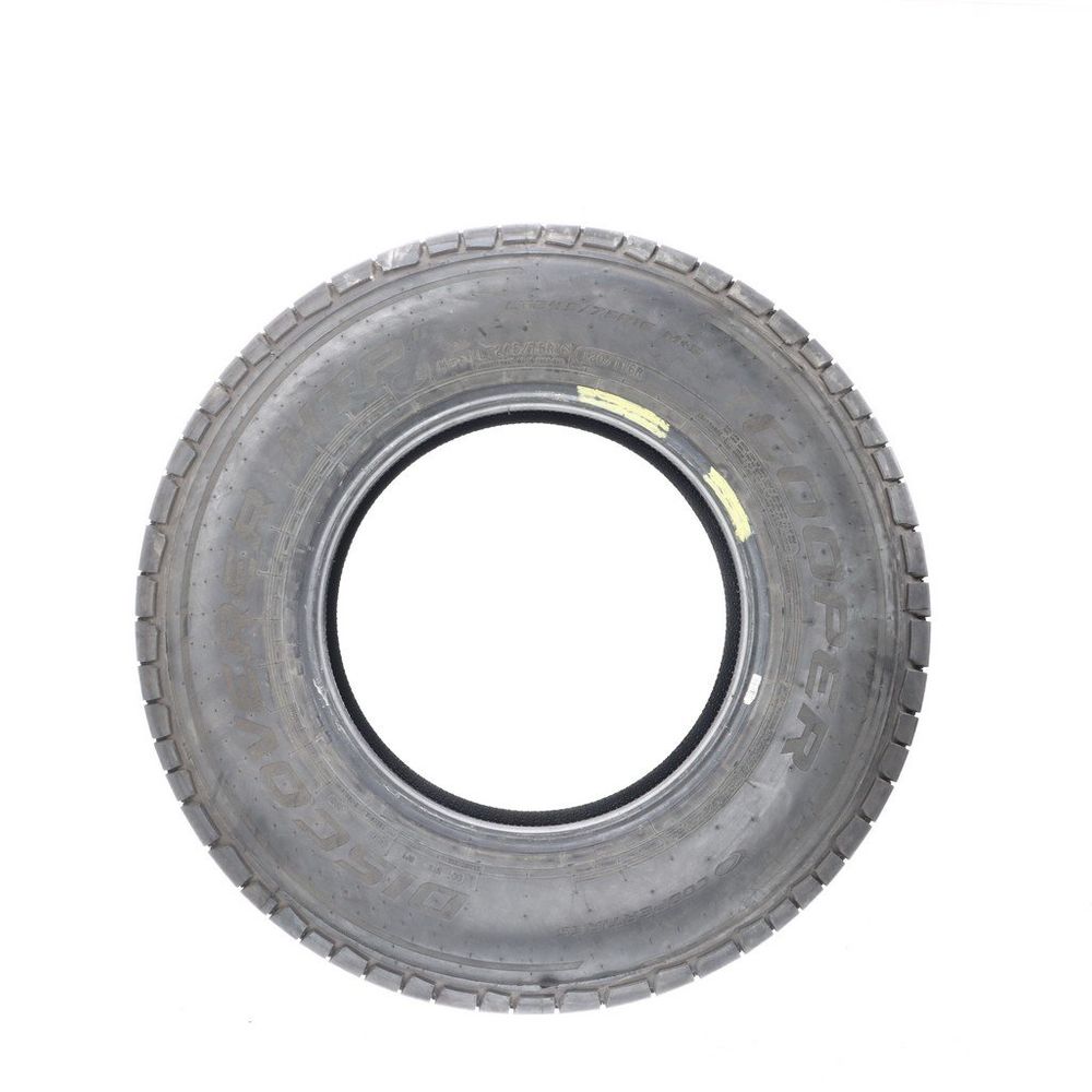 Set of (4) Used LT 245/75R16 Cooper Discoverer HTP II 120/116R E - 10.5-12/32 - Image 9