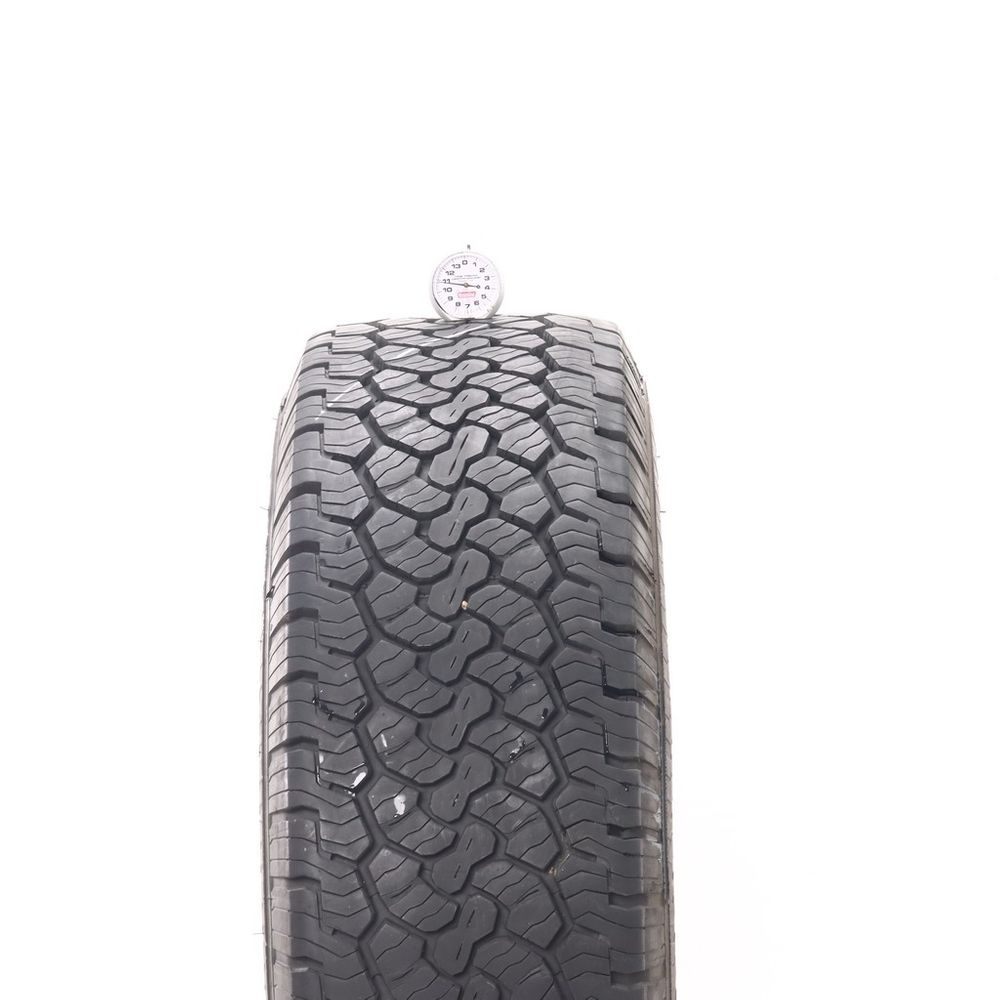 Used LT 265/70R17 BFGoodrich All-Terrain T/A 121/118R E - 10.5/32 - Image 2