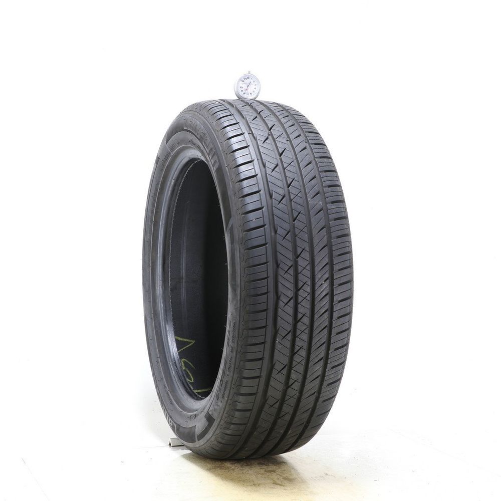 Set of (4) Used 215/55R18 Laufenn S Fit AS 99V - 8/32 - Image 1