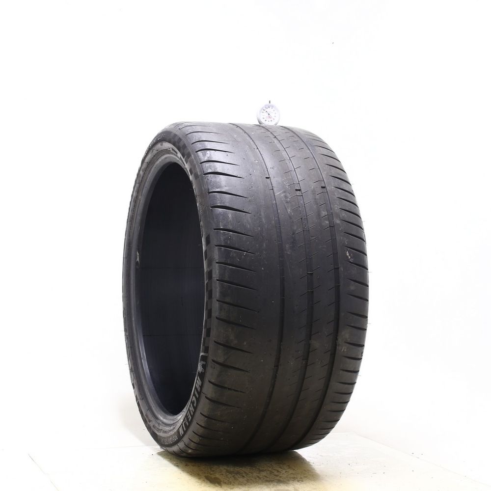 Used 305/30ZR21 Michelin Pilot Sport Cup 2 Connect 104Y - 5/32 - Image 1