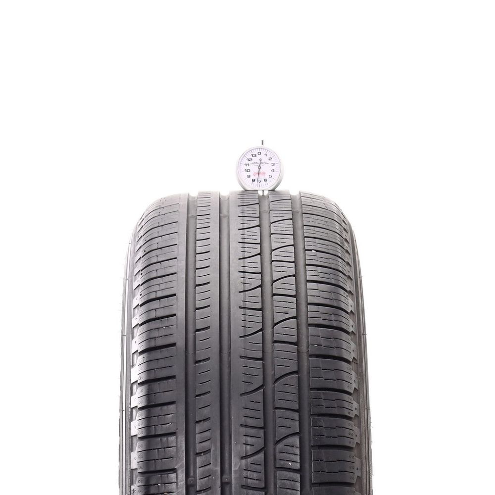 Set of (2) Used 235/60R18 Pirelli Scorpion Verde MOE Run Flat 103H - 6.5-7/32 - Image 5