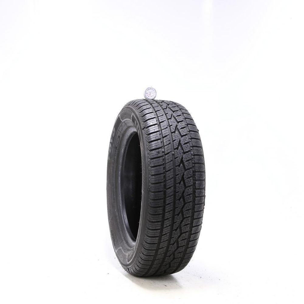 Used 225/60R17 Toyo Celsius CUV 99V - 10.5/32 - Image 1
