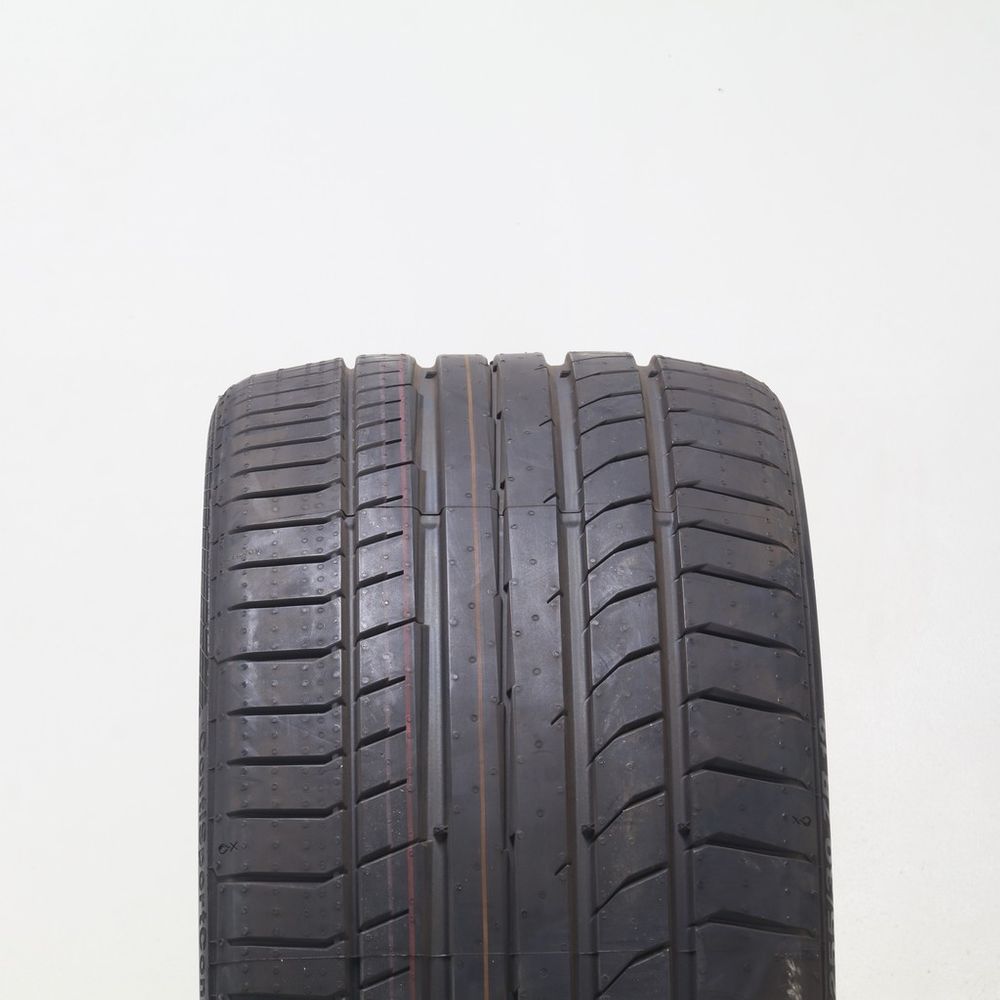 New 255/30ZR19 Continental ContiSportContact 5P MO 91Y - 8/32 - Image 2