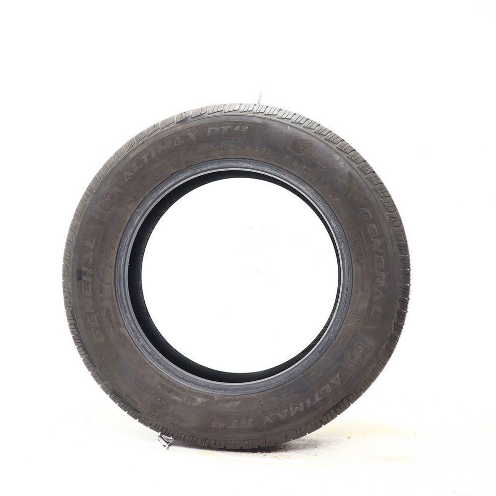 Set of (2) Used 225/65R17 General Altimax RT43 102H - 6-6.5/32 - Image 6