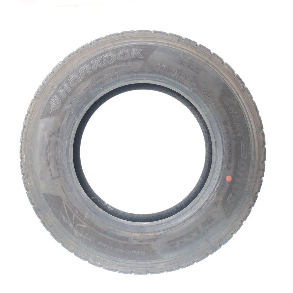 Used 245/70R19.5 Hankook Smart Flex DH35 136/134M - 16/32 - Image 3