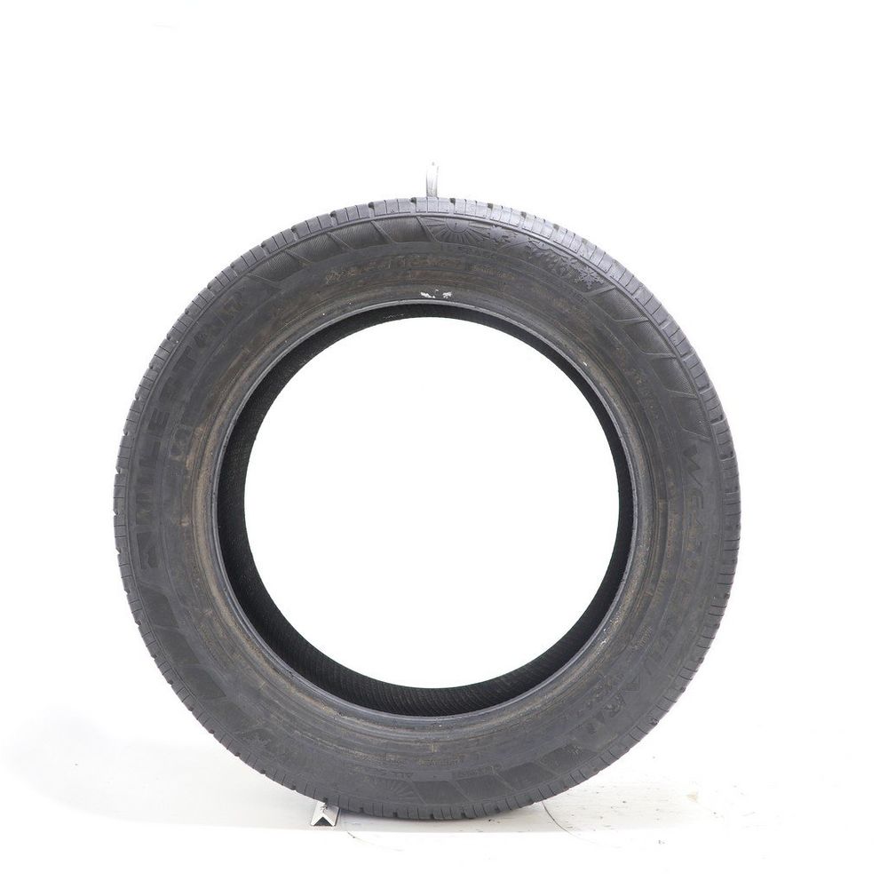 Set of (4) Used 225/55R18 Milestar Weatherguard AW365 102H - 8-8.5/32 - Image 3