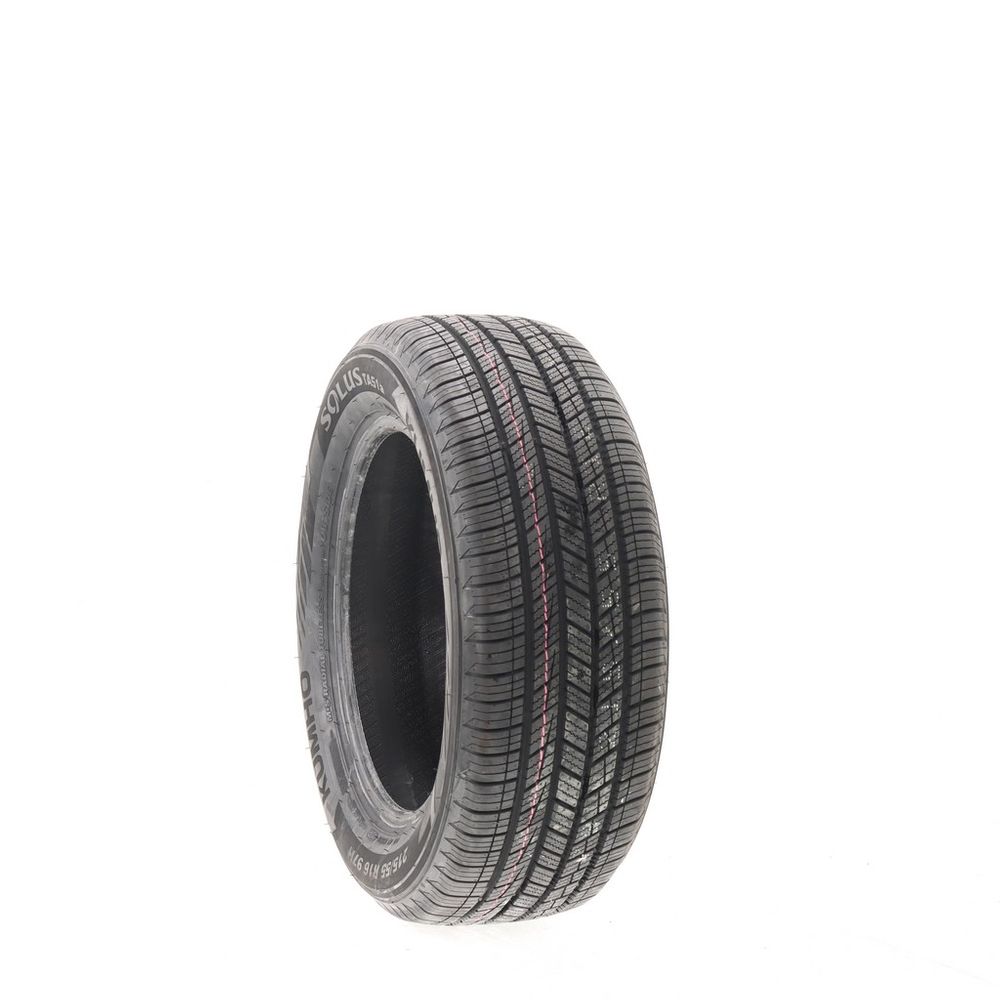 New 215/55R16 Kumho Solus TA51a 97H - Image 1