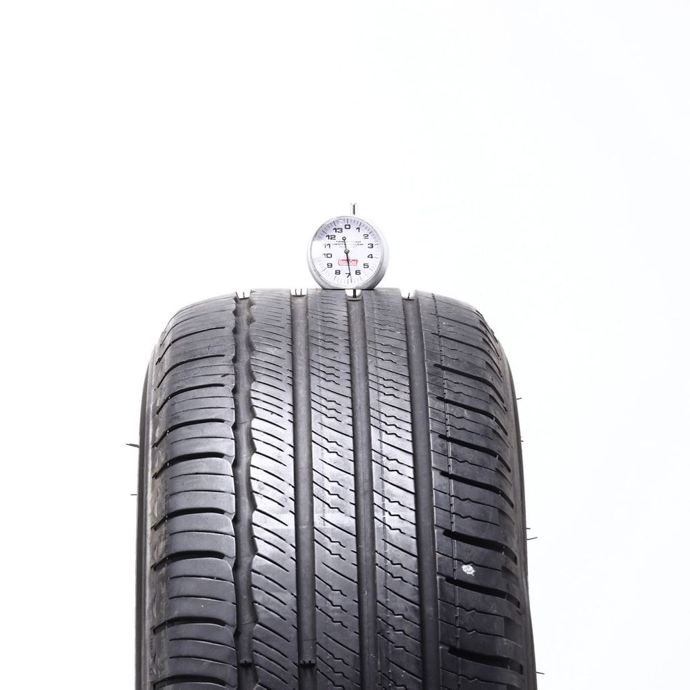 Set of (2) Used 225/60R18 Michelin Primacy Tour A/S 100V - 6.5-8/32 - Image 2