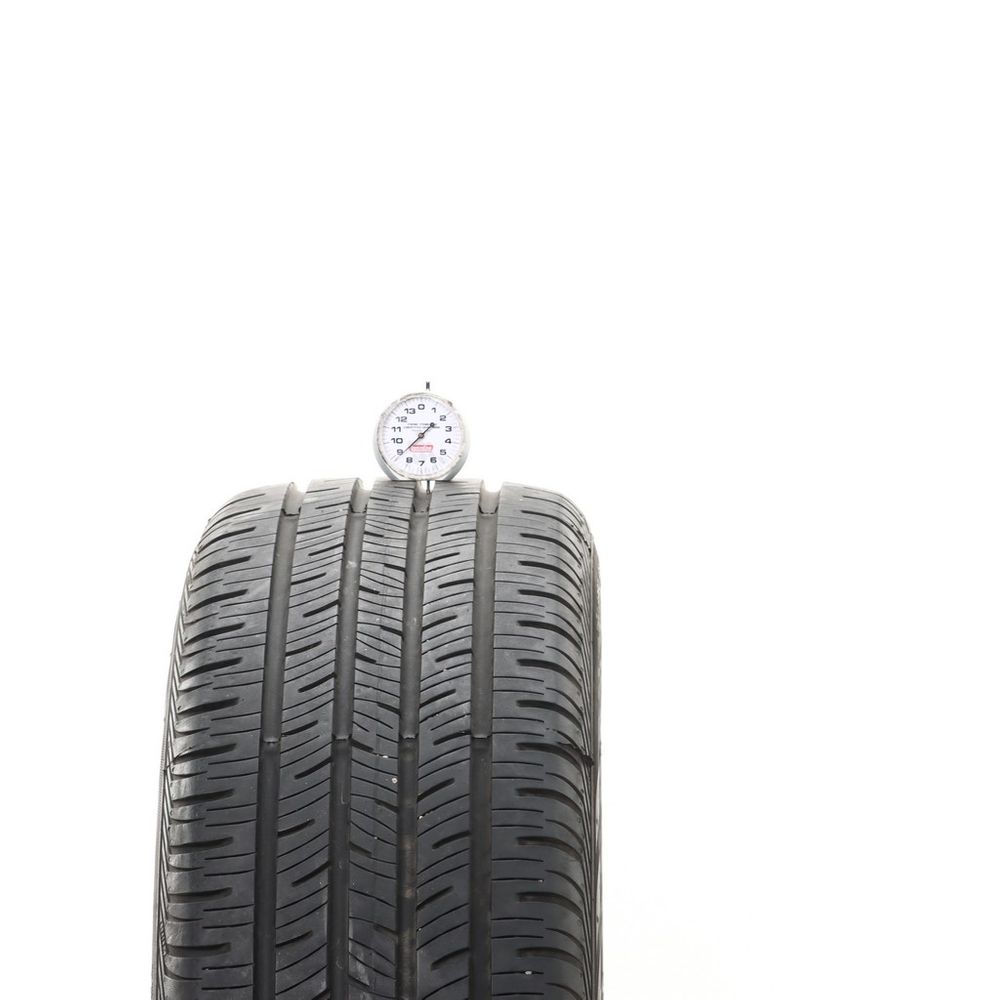 Set of (2) Used 215/55R18 Continental ContiProContact 94H - 8.5/32 - Image 2