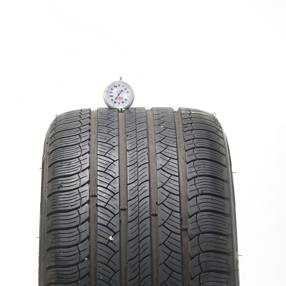 Used 285/40R19 Michelin Pilot Sport A/S Plus N1 103V - 8/32 - Image 2