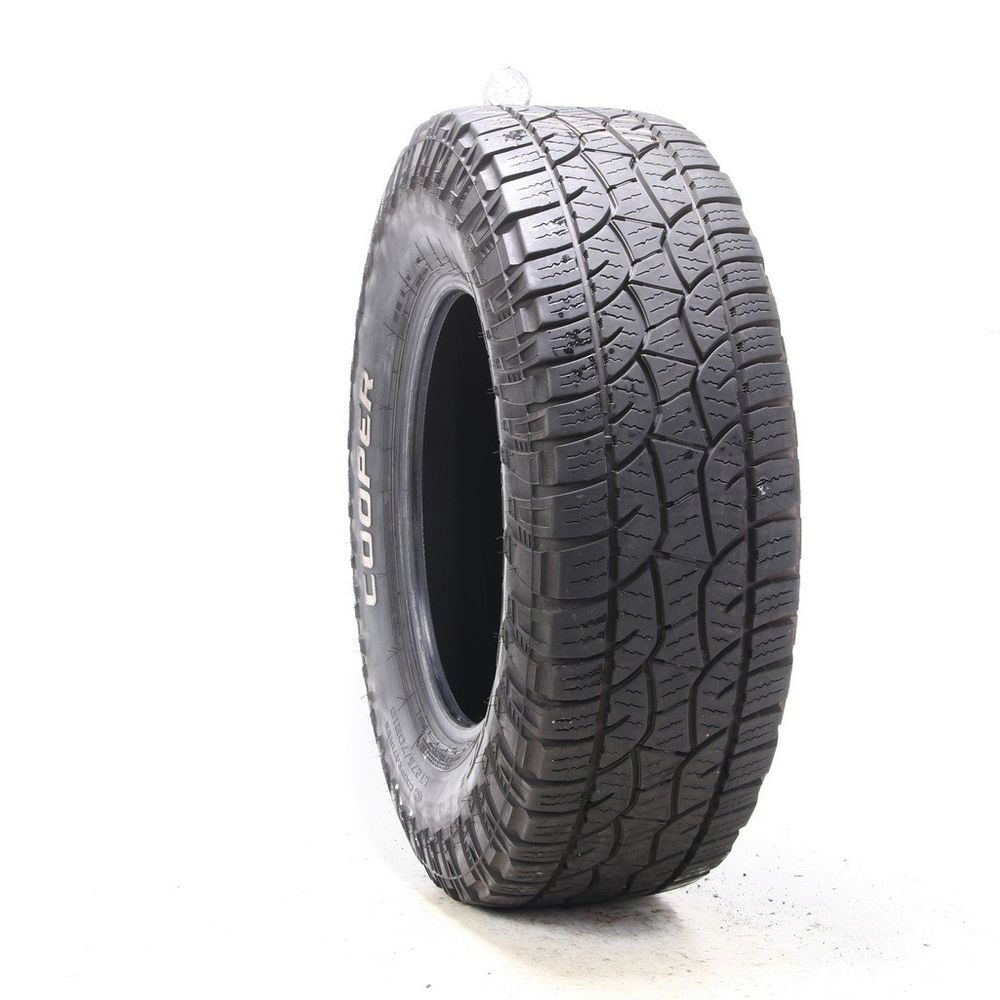Set of (2) Used LT 275/70R18 Cooper Discoverer ATP II 125/122S E - 9.5-10/32 - Image 1