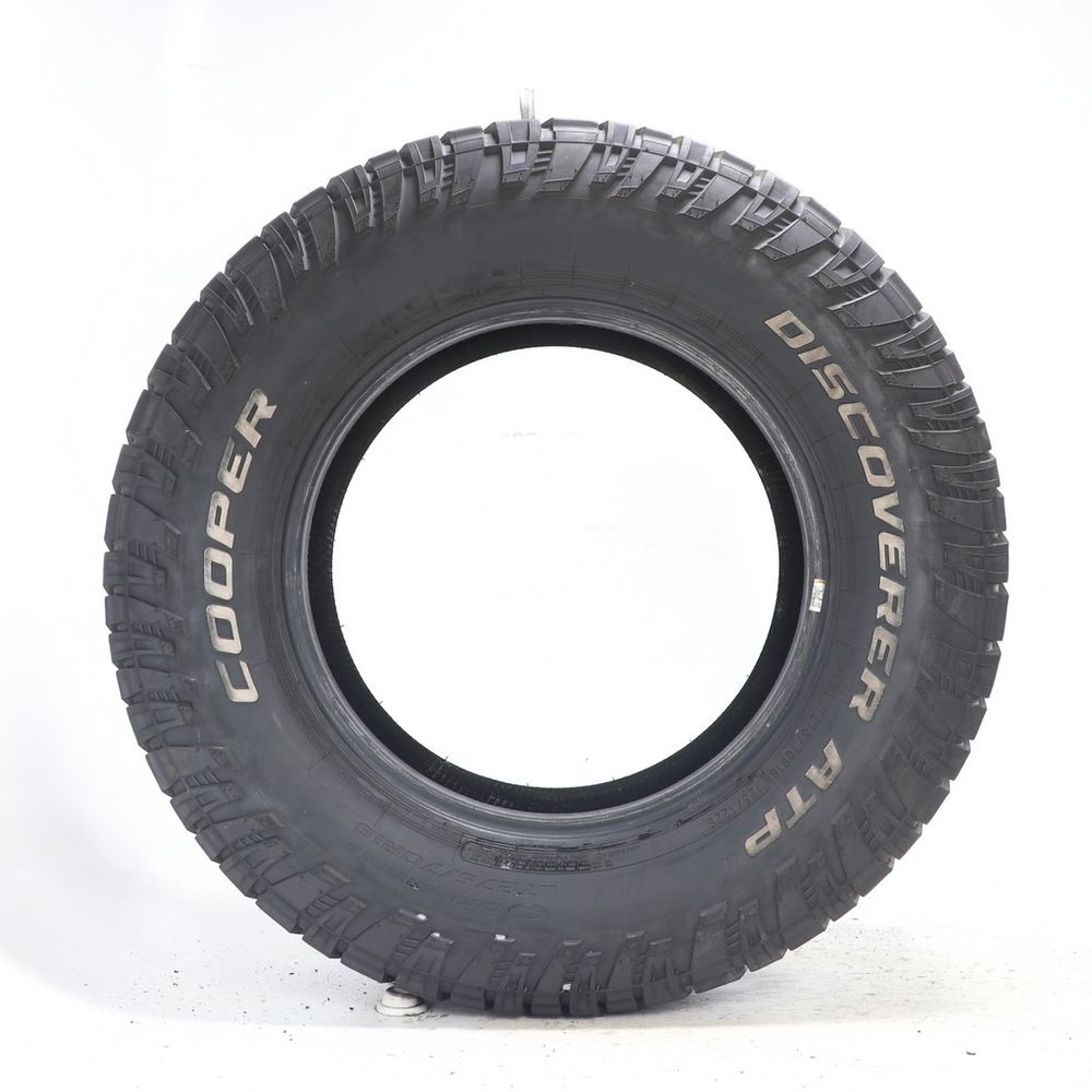 Set of (2) Used LT 275/70R18 Cooper Discoverer ATP II 125/122S E - 9.5-10/32 - Image 3