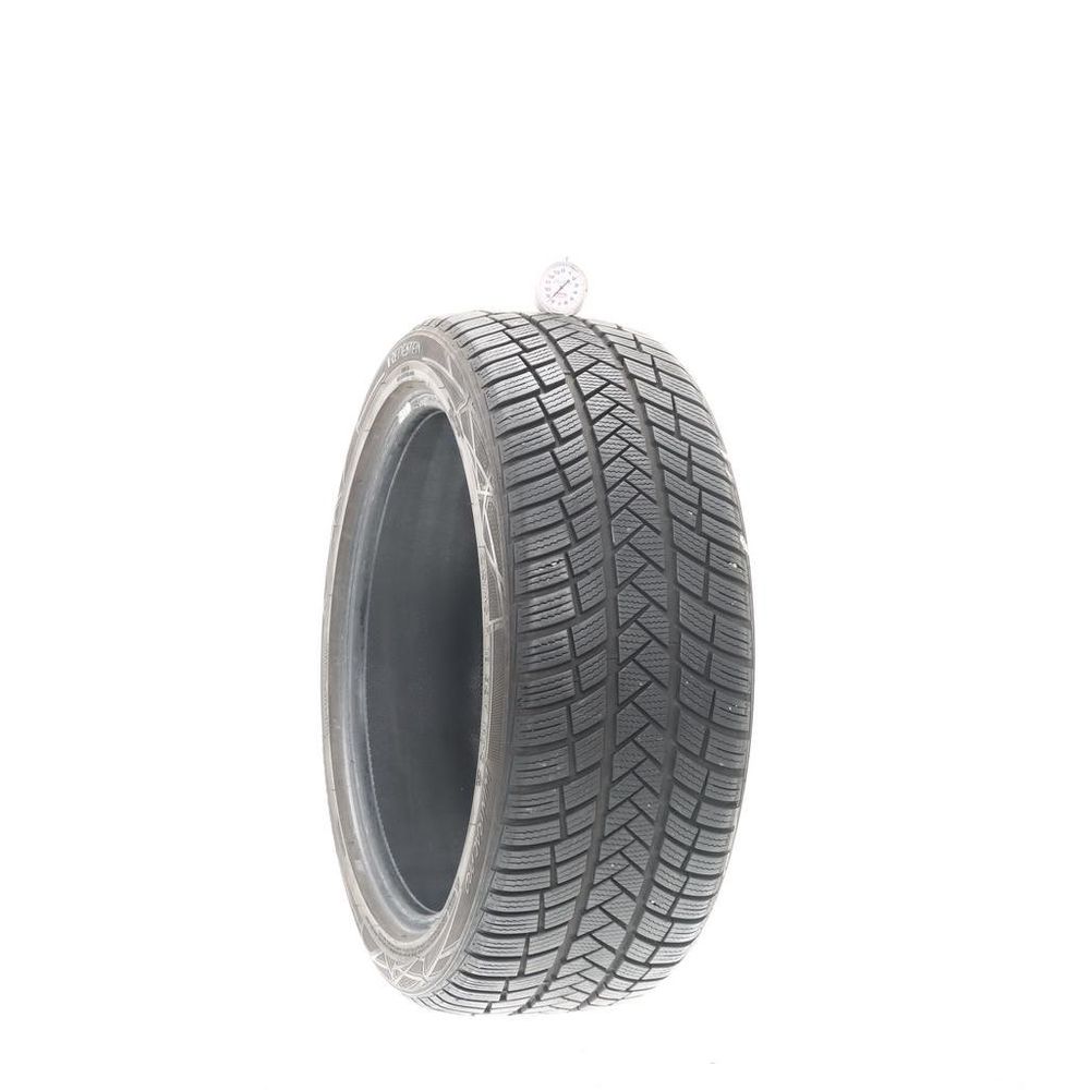 Used 215/45R18 Vredestein Wintrac Pro 93V - 8.5/32 - Image 1